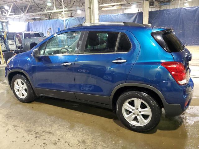 Photo 2 from auction – 2020 CHEVROLET TRAX 1LT with VIN 3GNCJLSB2LL137420