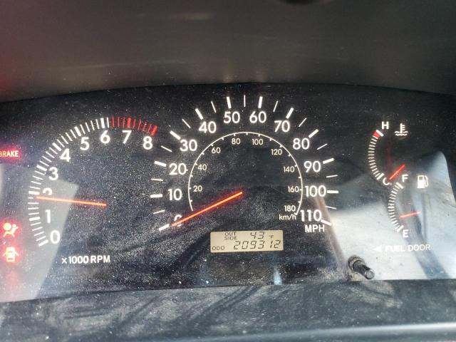 Photo 9 from auction – 2006 TOYOTA COROLLA with VIN 2T1BR32E36C613592