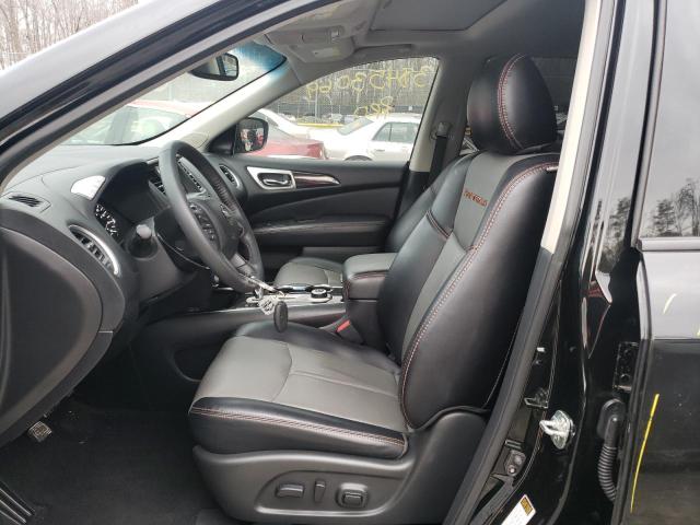 Photo 7 from auction – 2020 NISSAN PATHFINDER with VIN 5N1DR2CM5LC584928