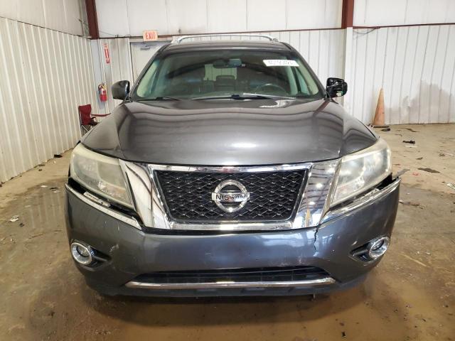 Photo 5 from auction – 2013 NISSAN PATHFINDER with VIN 5N1AR2MM0DC682624