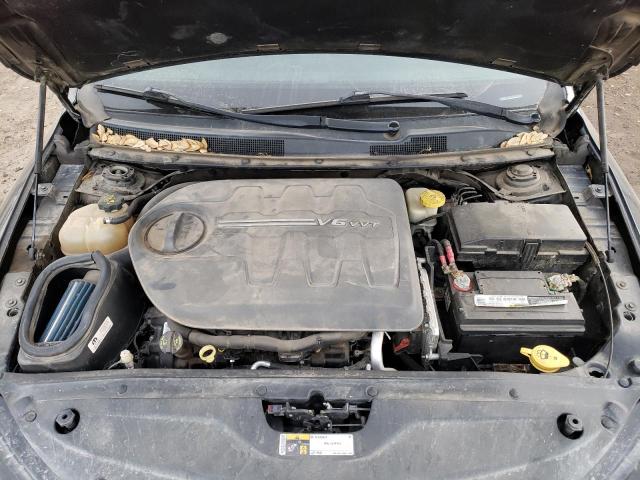 Photo 11 from auction – 2015 CHRYSLER 200 S with VIN 1C3CCCDG1FN583594