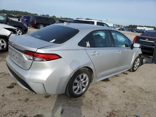 Photo 3 from auction – 2022 TOYOTA COROLLA LE with VIN 5YFEPMAE8NP312289