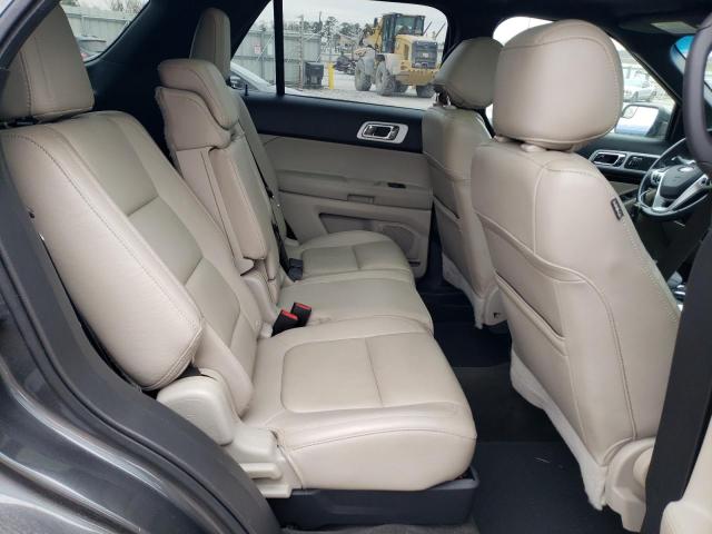 Фото 11 с аукциона – 2015 FORD EXPLORER L с VIN 1FM5K7F82FGB74976
