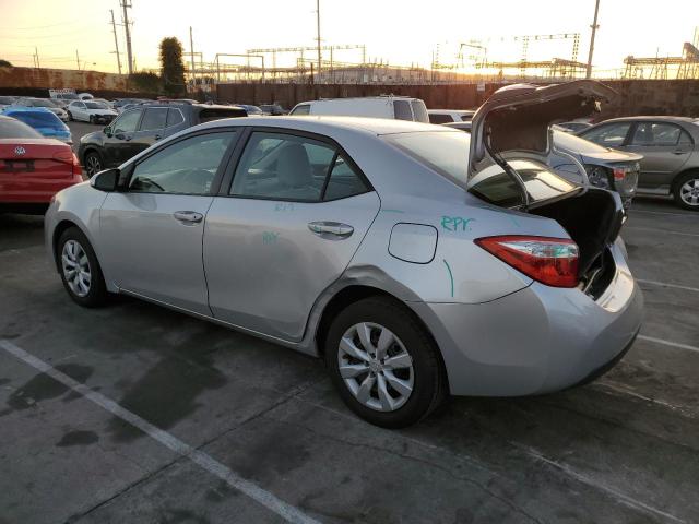 Photo 2 from auction – 2016 TOYOTA COROLLA L with VIN 5YFBURHE1GP562720