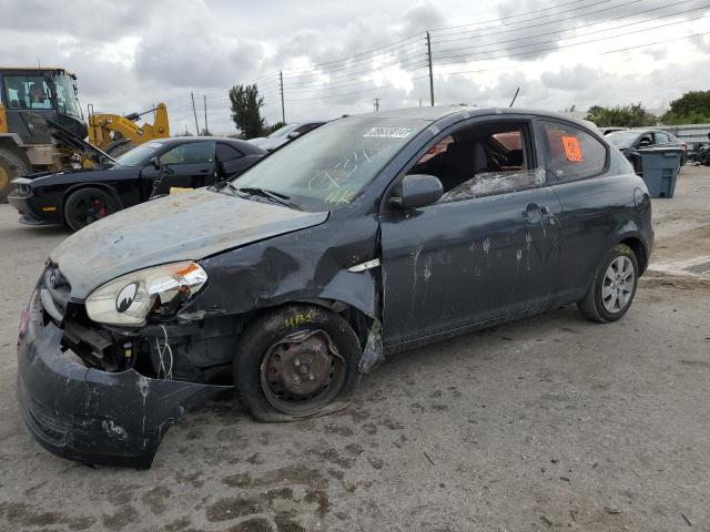 Photo 1 from auction – 2010 HYUNDAI ACCENT BLU with VIN KMHCM3AC2AU159345