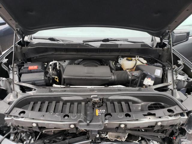 Photo 11 from auction – 2021 CHEVROLET SILVERADO with VIN 3GCUYEEDXMG143641