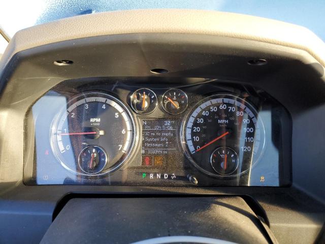 Photo 9 from auction – 2009 DODGE RAM 1500 with VIN 1D3HV18P49S771775