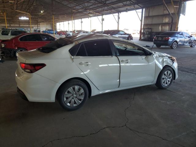 Photo 3 from auction – 2018 KIA RIO LX with VIN 3KPA24AB2JE066063