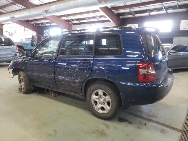Photo 2 from auction – 2005 TOYOTA HIGHLANDER with VIN JTEGD21A450110588