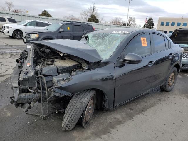 MAZDA 3 I 2012 with VIN JM1BL1UF7C1527486 - Photo from auction