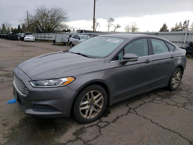 Photo 1 from auction – 2013 FORD FUSION SE with VIN 3FA6P0HR5DR312559