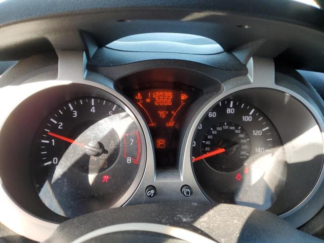 Photo 9 from auction – 2012 NISSAN JUKE S with VIN JN8AF5MV3CT126754