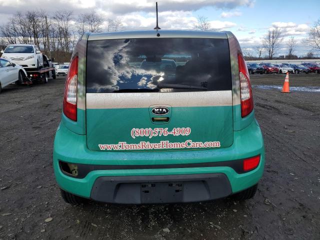Foto 6 de la subasta – 2012 KIA SOUL con VIN KNDJT2A56C7362122