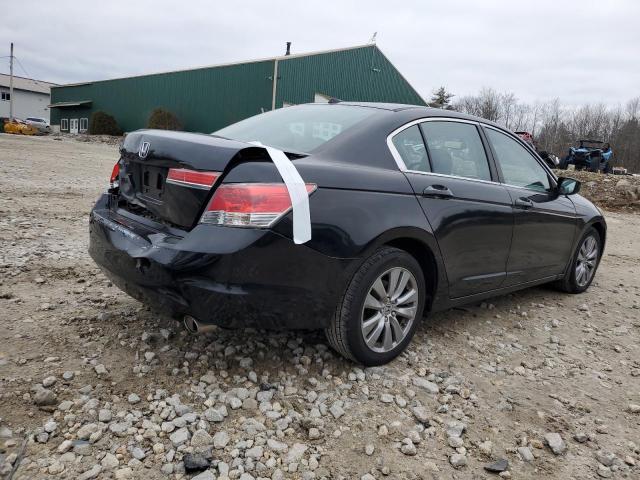 Photo 3 from auction – 2012 HONDA ACCORD EXL with VIN 1HGCP2F83CA112566