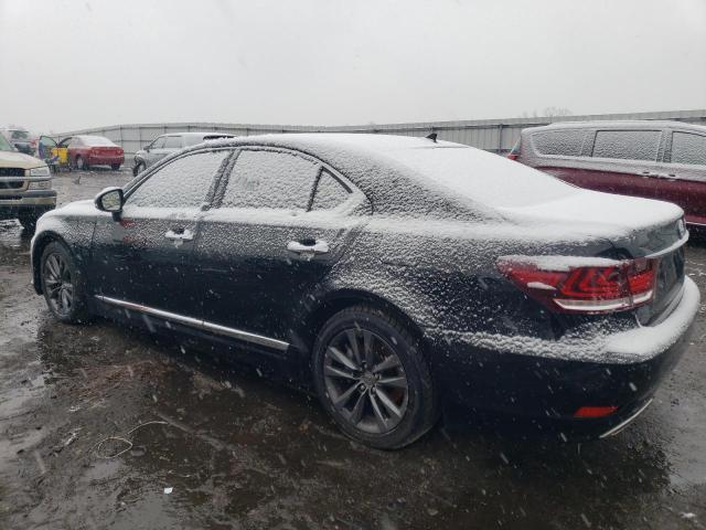 Photo 2 from auction – 2013 LEXUS LS 460 with VIN JTHBL5EF8D5124468