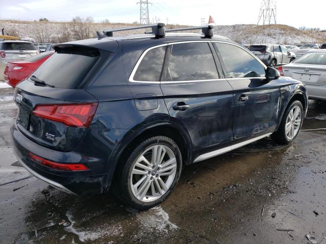 Photo 3 from auction – 2018 AUDI Q5 PREMIUM with VIN WA1BNAFYXJ2135807