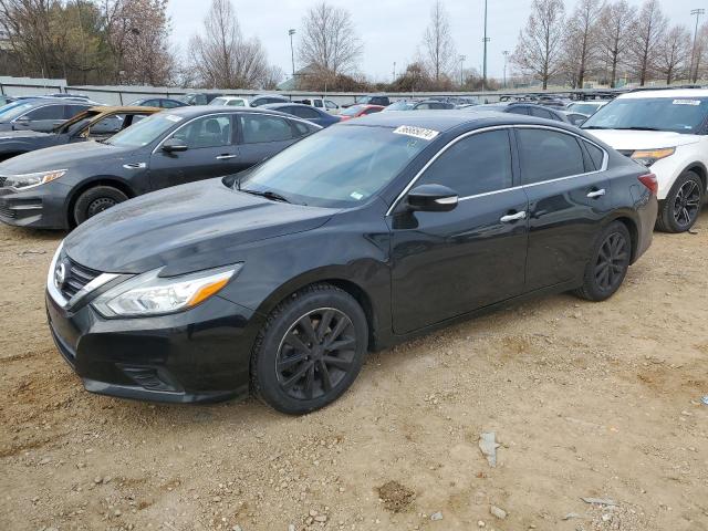 NISSAN ALTIMA 2.5 2018 with VIN 1N4AL3AP8JC147133 - Photo from auction