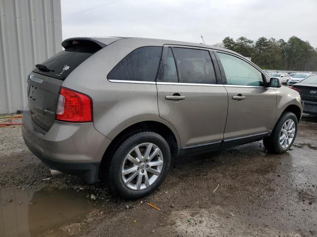 Photo 3 from auction – 2014 FORD EDGE LIMIT with VIN 2FMDK3KC3EBB60055