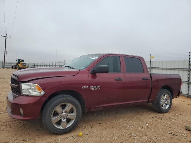 RAM 1500 ST 2018 with VIN 1C6RR6KT7JS340914 - Photo from auction