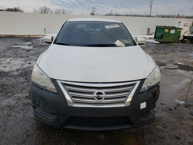 Photo 5 from auction – 2015 NISSAN SENTRA S with VIN 3N1AB7AP2FY363596