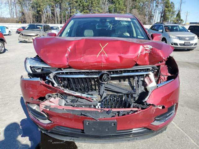 Photo 5 from auction – 2018 BUICK ENCLAVE PR with VIN 5GAEVBKW3JJ233811