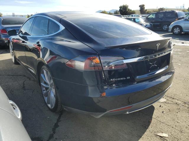 Photo 2 from auction – 2013 TESLA MODEL S with VIN 5YJSA1CP8DFP07987