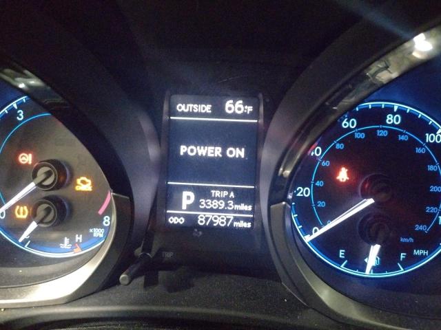 Photo 9 from auction – 2014 TOYOTA COROLLA L with VIN 2T1BURHE7EC136642