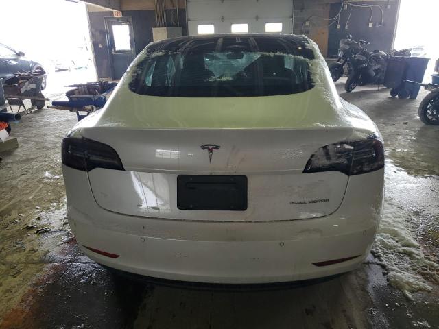 Photo 6 from auction – 2020 TESLA MODEL 3 with VIN 5YJ3E1EB6LF636801