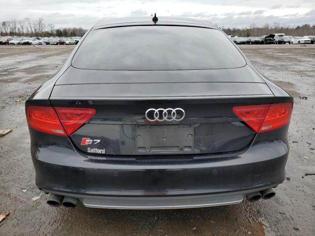 Photo 6 from auction – 2013 AUDI S7 with VIN WAU32AFC9DN059522