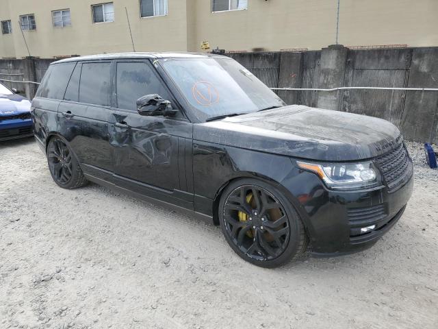 Photo 4 from auction – 2016 LAND ROVER RANGE ROVE with VIN SALGS2PF9GA317724