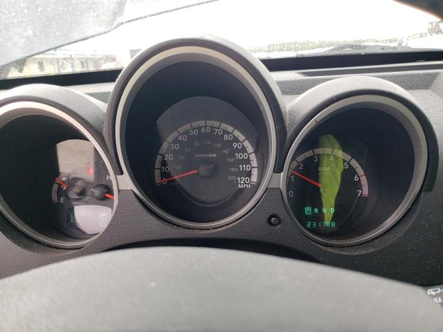 Photo 9 from auction – 2008 DODGE NITRO SLT with VIN 1D8GU58K98W257299