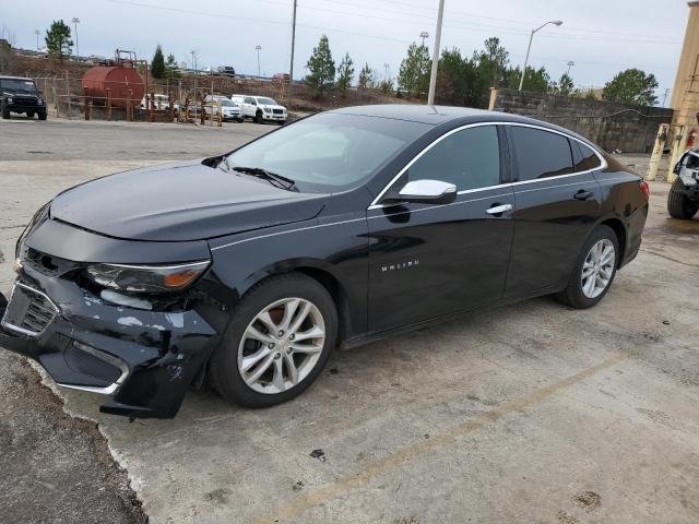 Photo 1 from auction – 2016 CHEVROLET MALIBU LT with VIN 1G1ZE5ST6GF253577