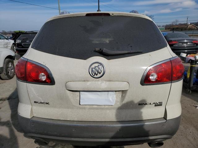 Photo 6 from auction – 2008 BUICK ENCLAVE CX with VIN 5GAER23758J275371
