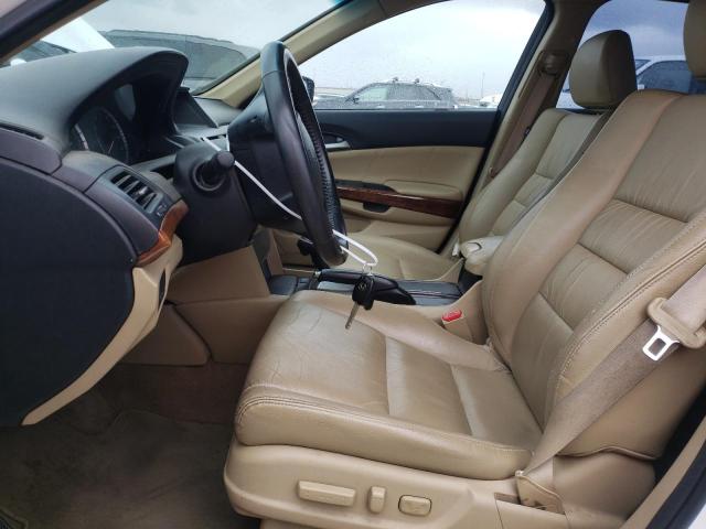 Photo 7 from auction – 2012 HONDA ACCORD EXL with VIN 1HGCP2F8XCA053743