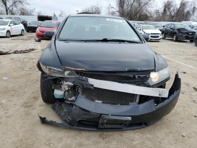 Photo 5 from auction – 2011 HONDA CIVIC LX with VIN 19XFA1F50BE034899
