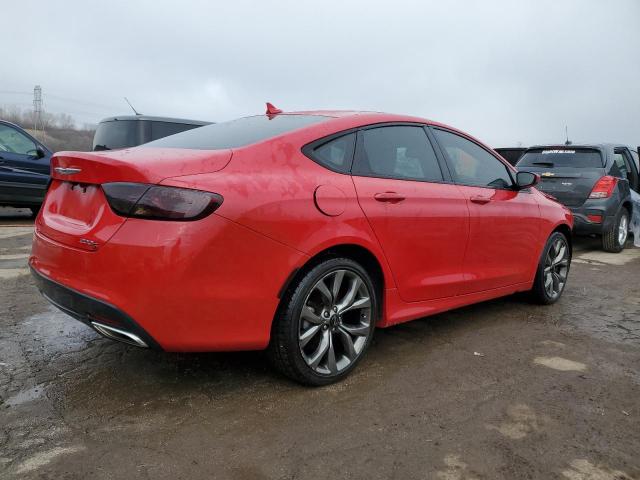 Photo 3 from auction – 2016 CHRYSLER 200 S with VIN 1C3CCCBG8GN147586