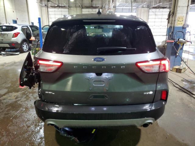 Photo 6 from auction – 2022 FORD ESCAPE SEL with VIN 1FMCU9H6XNUB86348