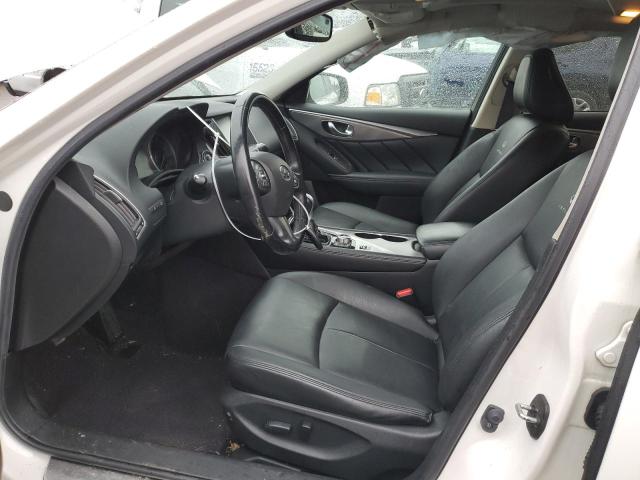 Photo 7 from auction – 2014 INFINITI Q50 BASE with VIN JN1BV7AP9EM686802