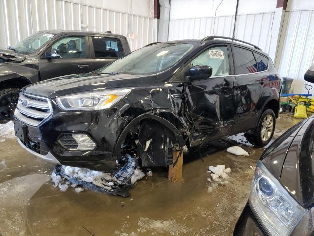 FORD ESCAPE SEL 2018 z numerem VIN 1FMCU9HD3JUB98673 - Zdjęcie z aukcji