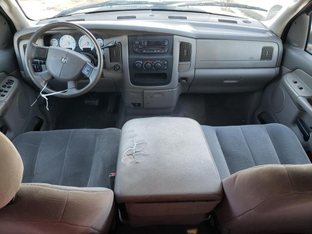 Photo 8 from auction – 2004 DODGE RAM 1500 S with VIN 1D7HA18N64S710008