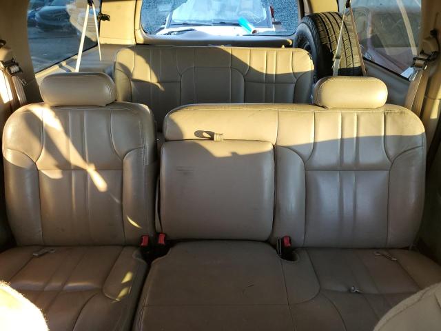Photo 10 from auction – 2000 FORD EXCURSION with VIN 1FMNU40S5YEE14954