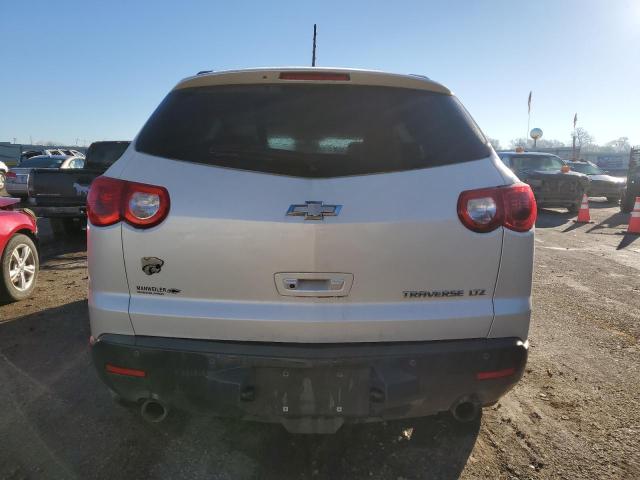 Photo 6 from auction – 2012 CHEVROLET TRAVERSE L with VIN 1GNKRLED5CJ343761