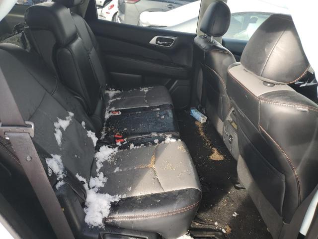 Photo 11 from auction – 2020 NISSAN PATHFINDER with VIN 5N1DR2CM7LC631103