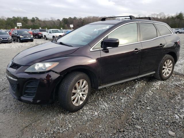MAZDA CX-7 2011 with VIN JM3ER2B51B0365412 - Photo from auction