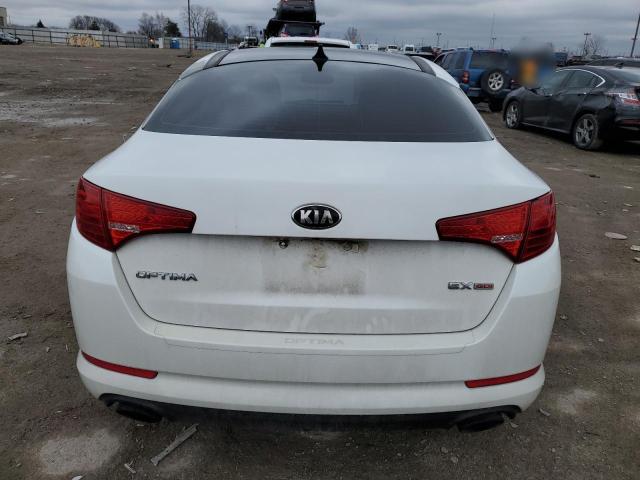 Photo 6 from auction – 2013 KIA OPTIMA EX with VIN 5XXGN4A74DG110282
