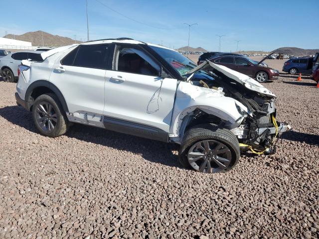 Photo 4 from auction – 2022 FORD EXPLORER X with VIN 1FMSK8DH3NGC15996