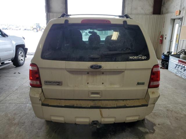 Photo 6 from auction – 2011 FORD ESCAPE XLT with VIN 1FMCU9DG5BKC64217