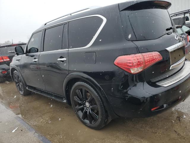 Photo 2 from auction – 2012 INFINITI QX56 with VIN JN8AZ2NE8C9017482