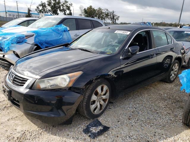 HONDA ACCORD EX 2010 with VIN 1HGCP2F73AA088337 - Photo from auction