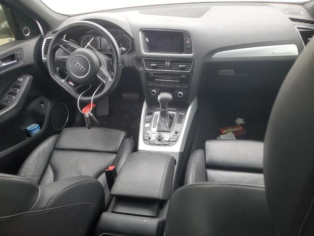 Photo 8 from auction – 2017 AUDI Q5 PREMIUM with VIN WA1D7AFP9HA041461